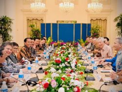 Pemerintah Indonesia dan Singapura Sepakati Kerja Sama di Sejumlah Bidang