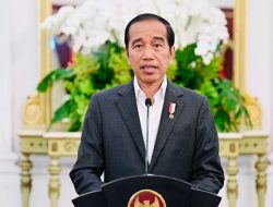 Presiden Joko Widodo: Jangan Campur Aduk Olahraga dengan Politik