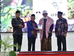 Jelang Lebaran Wapres Ma’ruf Amin Imbau Calon Pemudik Lakukan Persiapan dengan Baik
