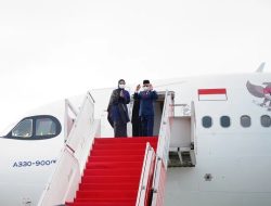 Ke Jepang, Wapres Ma’ruf Amin akan Bicara tentang Toleransi Beragama di Universitas Kyoto