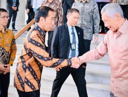 PM Lee Hsien Loong Nyatakan Dukungan Singapura atas Keketuaan Indonesia di ASEAN