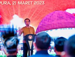 Papua Jadi Prioritas Pembangunan, Presiden Joko Widodo: Masyarakat Papua Harus Kawal