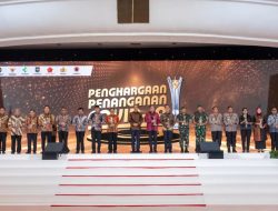 Pemerintah Beri Apresiasi Berbagai Pihak yang Terlibat Pada Penanganan COVID-19