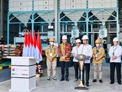 Presiden Joko Widodo Minta Bulog Serap Gabah Petani Sebanyak-banyaknya