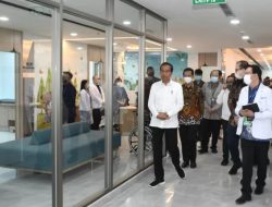 Presiden Joko Widodo Dorong Penambahan Jumlah Dokter Spesialis di dalam Negeri