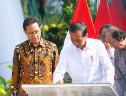 Resmikan Mayapada Hospital Bandung, Presiden Joko Widodo Harap Masyarakat Tak Berobat Ke Luar Negeri