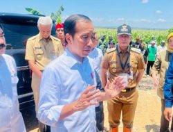 Presiden Joko Widodo: SK Perhutanan Sosial Beri Kepastian kepada Masyarakat