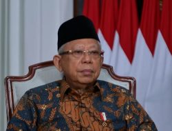 Sambut Bulan Ramadan, Wapres Ma’ruf Amin Ajak Masyarakat Tingkatkan Kualitas Diri