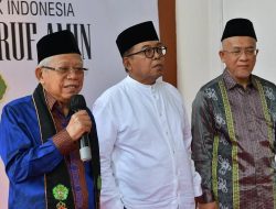 Tanggapi Kasus Transaksi Janggal Rp349 T, Wapres Ma’ruf Amin: Momentum Lembaga Negara Berbenah