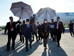 Tiba Di Jakarta, Wapres Ma’ruf Amin Ceritakan Telah Berbagi Pengalaman Soal Dialog Antaragama di Negeri Sakura