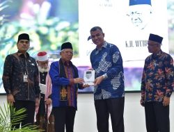 UIN Ar-Raniry Aceh Luncurkan Buku “K.H. Ma’ruf Amin Bapak Ekonomi Syariah Indonesia”