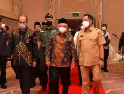 Untuk Rebut Suara Rakyat, Wapres Ma’ruf Amin Minta Parpol Beradu Gagasan pada Pemilu 2024