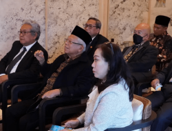 Wapres Ma’ruf Amin Dorong BSI Dukung Pembiayaan bagi Pelaku Usaha Produk Halal di Jepang