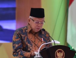 Wapres Ma’ruf Amin Harapkan Pemilu 2024 Tidak Timbulkan Polarisasi Sosial Tajam di Masyarakat