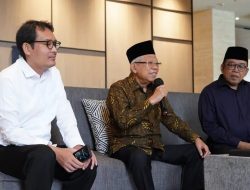 Wapres Ma’ruf Amin Imbau Masyarakat Tidak Anti Bayar Pajak Akibat Kasus Pejabat Ditjen Pajak