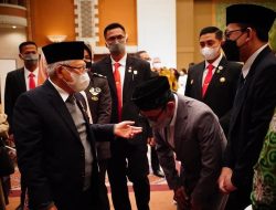 Wapres Ma’ruf Amin Minta Diaspora Indonesia Turut Aktif Berkontribusi dalam Transformasi Digital