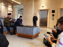 Wapres Ma’ruf Amin Minta Kenaikan Harga Bahan Pokok Jelang Ramadan Tidak Melampaui Batas Wajar