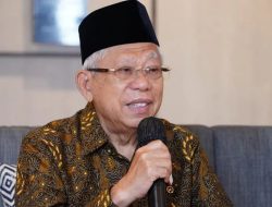 Wapres Ma’ruf Amin Minta Kerusuhan Akibat Hoaks Jangan Sampai Terulang Kembali