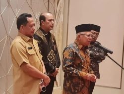 Wapres Ma’ruf Amin Minta Parpol Gunakan Cara yang Tepat dalam Pemilu 2024