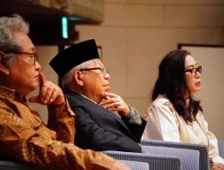 Wapres Ma’ruf Amin Minta WNI di Luar Negeri Terus Jaga Ikatan Kebangsaan