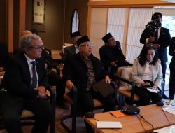 Wapres Ma’ruf Amin Tegaskan Diaspora Miliki Peran Penting Dalam Pembangunan Ekonomi Indonesia