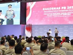 Wujudkan Ketahanan Bencana, Wapres Ma’ruf Amin Minta Penguatan Mitigasi Struktural dan Kultural