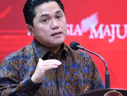 Terima Surat dari FIFA, Presiden Joko Widodo Instruksikan Dua Hal kepada Ketua PSSI Erick Thohir