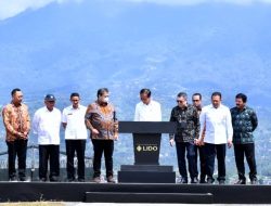 Diresmikan Presiden Joko Widodo, KEK Lido Buka Lapangan Kerja dan Serap Investasi