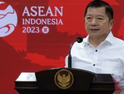 Kepala Bappenas Suharso Monoarfa: Progres Pembangunan Fisik IKN Capai 26 Persen