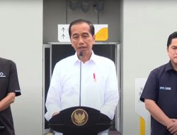 Presiden Joko Widodo Resmikan Hunian Milenial untuk Indonesia di Samesta Mahata Margonda Depok