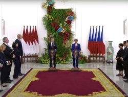 Presiden Joko Widodo dan PM Fiala Sepakat Tingkatkan Kerja Sama di Berbagai Sektor