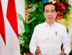 Penyebaran COVID-19 Meningkat, Presiden Joko Widodo Ingatkan Kembali Pentingnya Vaksinasi