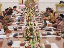 Tingkatkan Penggunaan Pupuk Organik, Presiden Joko Widodo Minta Mentan SYL Sesuaikan Ketentuan Pupuk Bersubsidi