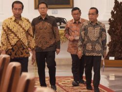 KTT ke-42 ASEAN, Presiden Joko Widodo Akan Pimpin Tujuh Pertemuan di Labuan Bajo