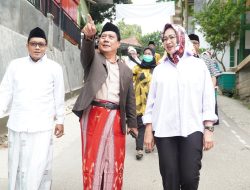Dekat dengan Ulama, Tokoh Pandeglang Ingin Airin Rachmi Diany Jadi Gubernur Banten
