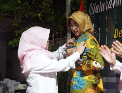 Airin Rachmi Diany Dapat Tanda Kehormatan dari Persatuan Pensiunan Indonesia Provinsi Banten