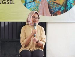 Bakal Calon Gubernur Banten Airin Rachmi Diany Dorong Gerakan Entrepreneur Muda