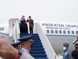 Bertolak Ke Gorontalo, Wapres Ma’ruf Amin Akan Hadiri Pertemuan Forum Kerukunan Umat Beragama