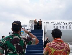 Bertolak ke Jateng, Wapres Ma’ruf Amin akan Resmikan Jateng Halal Fair 2023