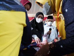 Capai 16,2 persen, Wapres Ma’ruf Amin Puji Penurunan Stunting Kabupaten Demak