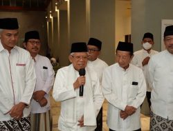Dilantik Jadi Menpora Baru, Wapres Ma’ruf Amin Minta Dito Ariotedjo Susun Langkah Strategis Benahi Sektor Olahraga dan Kepemudaan