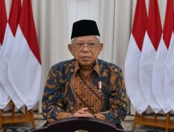 HUT ke-77 TNI AU, Wapres Ma’ruf Amin Harapkan TNI AU Terus Kawal Kedaulatan Bangsa