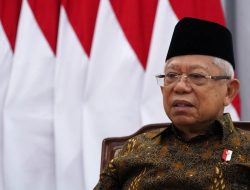 Hari Otonomi Daerah ke-27, Wapres Ma’ruf Amin Apresiasi Pemerintah Pusat dan Daerah