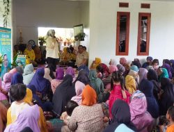 Silatutahmi di Wilayah Bayah, Airin Rachmi Diany Serap Aspirasi