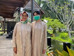 Ucapkan Selamat Hari Raya Idul Fitri 1444 Hijriyah, Airin Rachmi Diany: Sambut Kemenangan Bermakna