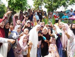 Ulama dan Tokoh Masyarakat Banjarsari Ingin Airin Rachmi Diany Pimpin Banten