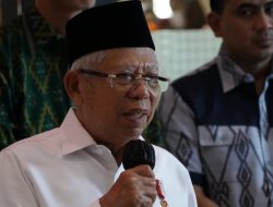 Jelang Idulfitri, Wapres Ma’ruf Amin Pastikan Pemerintah Antisipasi Ketersediaan dan Harga Daging