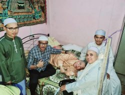 Jefridin Doakan Ustaz Arsyad Semoga Diberikan Kesembuhan
