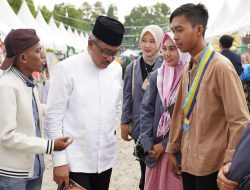 Jefridin Ternyata Berlatarbelakang Aktivis Kampus