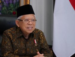 Maknai Kemenangan pada Idulfitri 1444 Hijriah, Wapres Ma’ruf Amin Imbau Masyarakat untuk Bersikap Sederhana